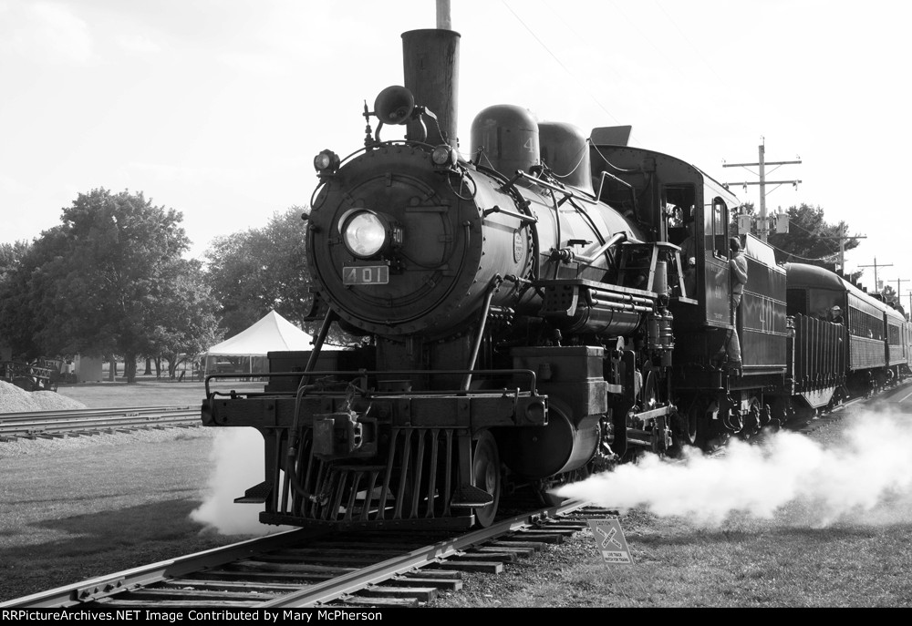 Monticello Railway Musum